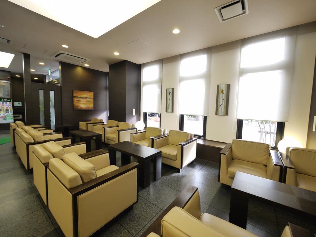 Hotel Route-inn Iwakiizumi Ekimae 3*