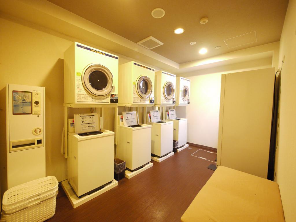 Route-inn Iwakiizumi Ekimae 3* Iwaki (Fukushima)