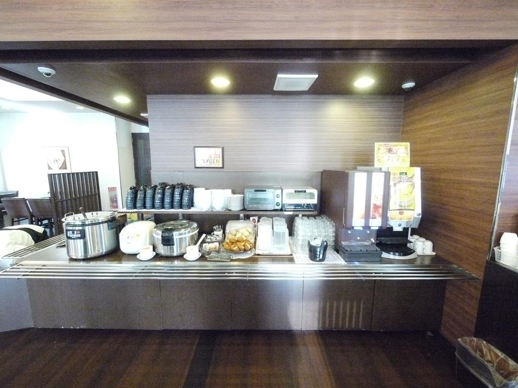 Route-inn Iwakiizumi Ekimae Hotel