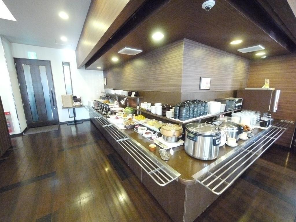 Hotel Route-inn Iwakiizumi Ekimae 3*