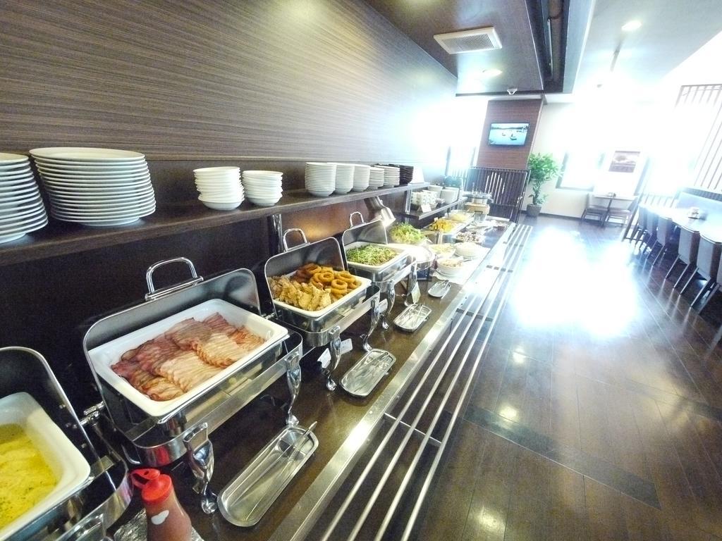 Route-inn Iwakiizumi Ekimae Hotel