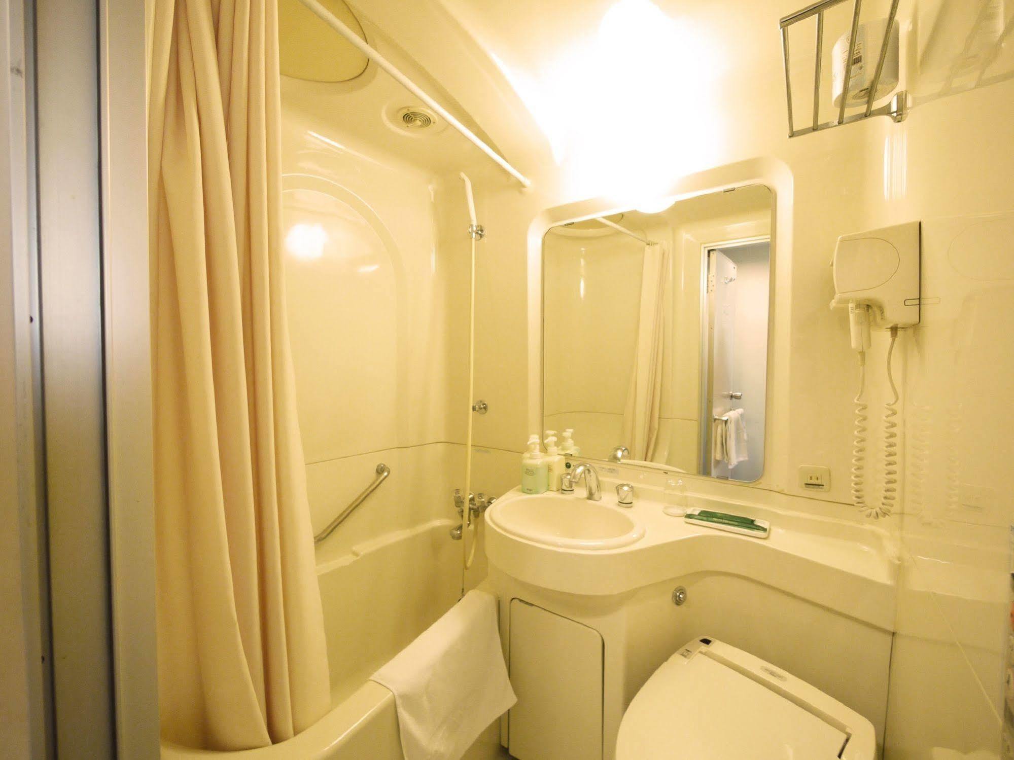 Route-inn Iwakiizumi Ekimae 3* Iwaki (Fukushima)