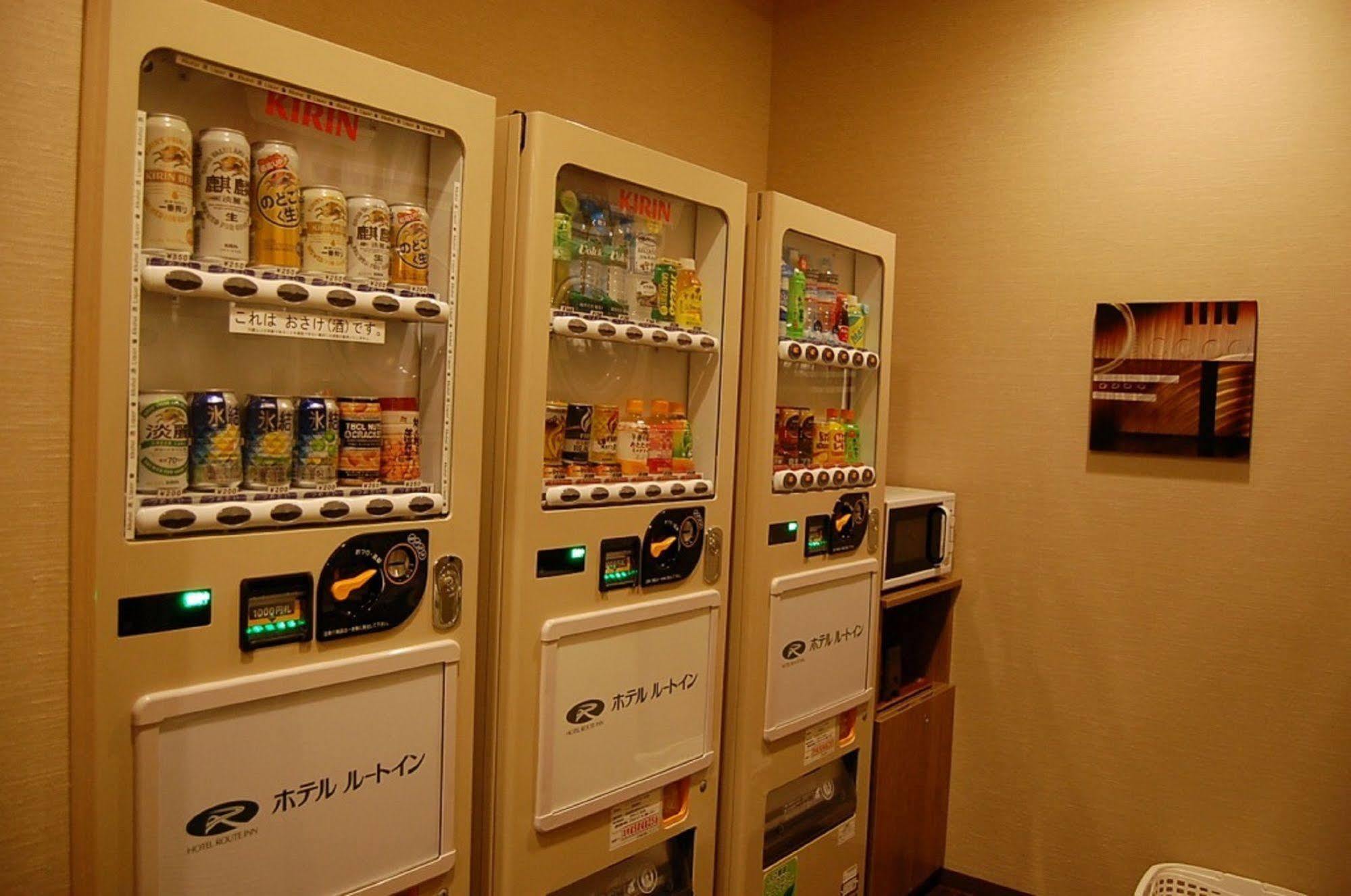 Route-inn Iwakiizumi Ekimae Hotel 3*