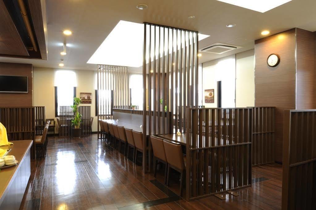 Hotel Route-inn Iwakiizumi Ekimae Iwaki (Fukushima)